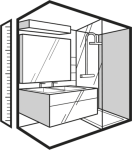 PICTO Salles de bain
