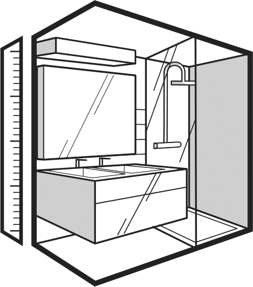 PICTO Salles de bain