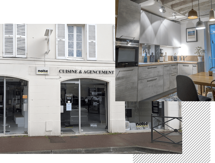 Photos Magasin et cuisine réalisation