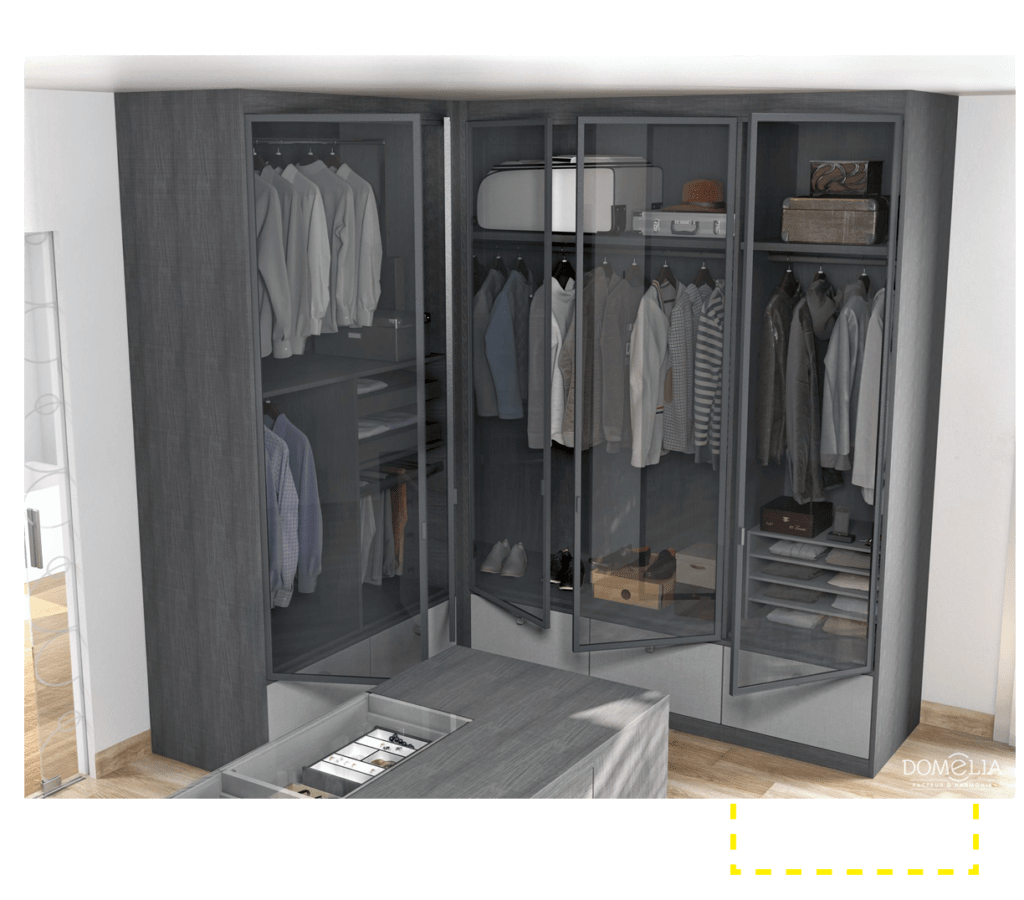Dressing Domelia